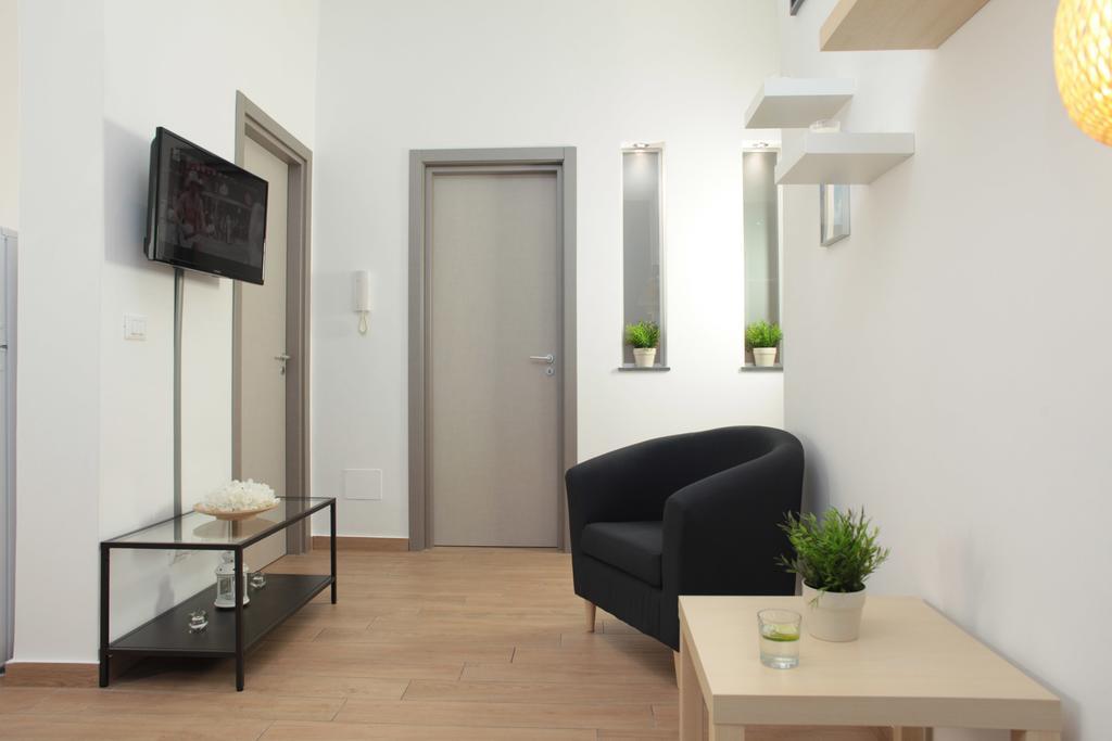 Acquaro Apartment Casa Santa  Luaran gambar