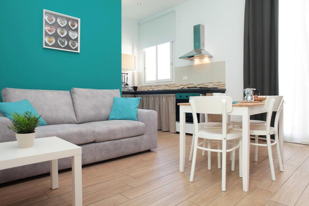 Acquaro Apartment Casa Santa  Luaran gambar