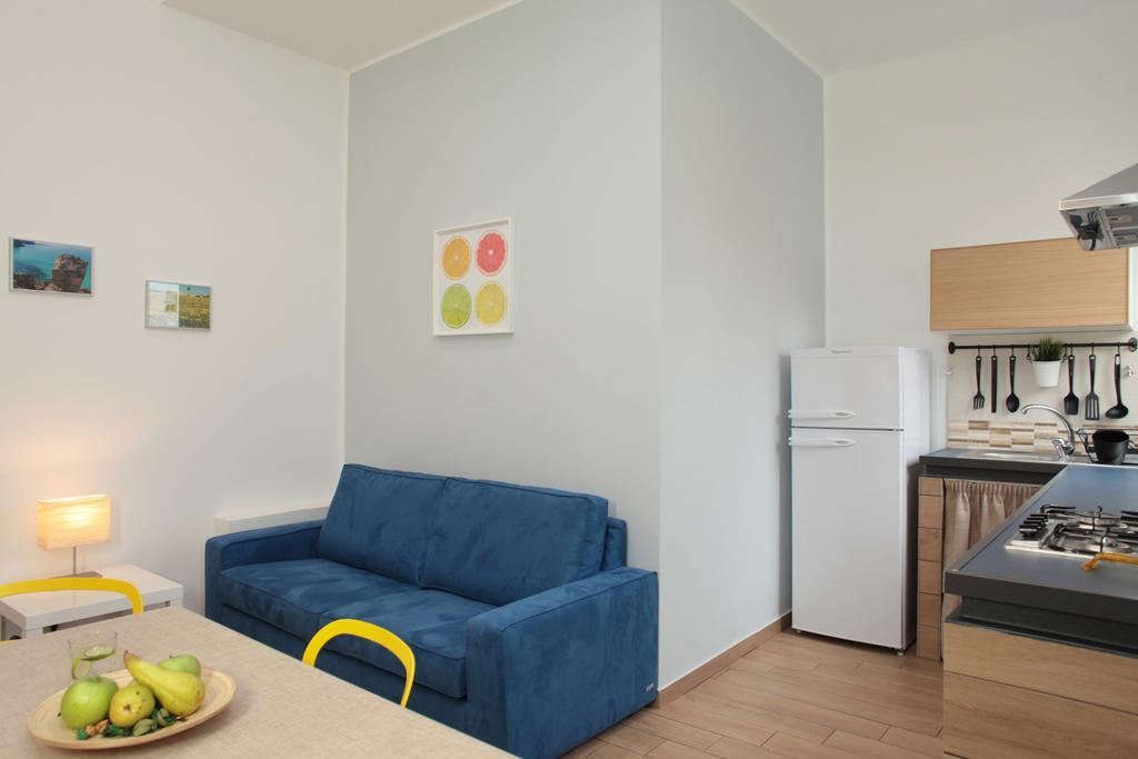 Acquaro Apartment Casa Santa  Luaran gambar