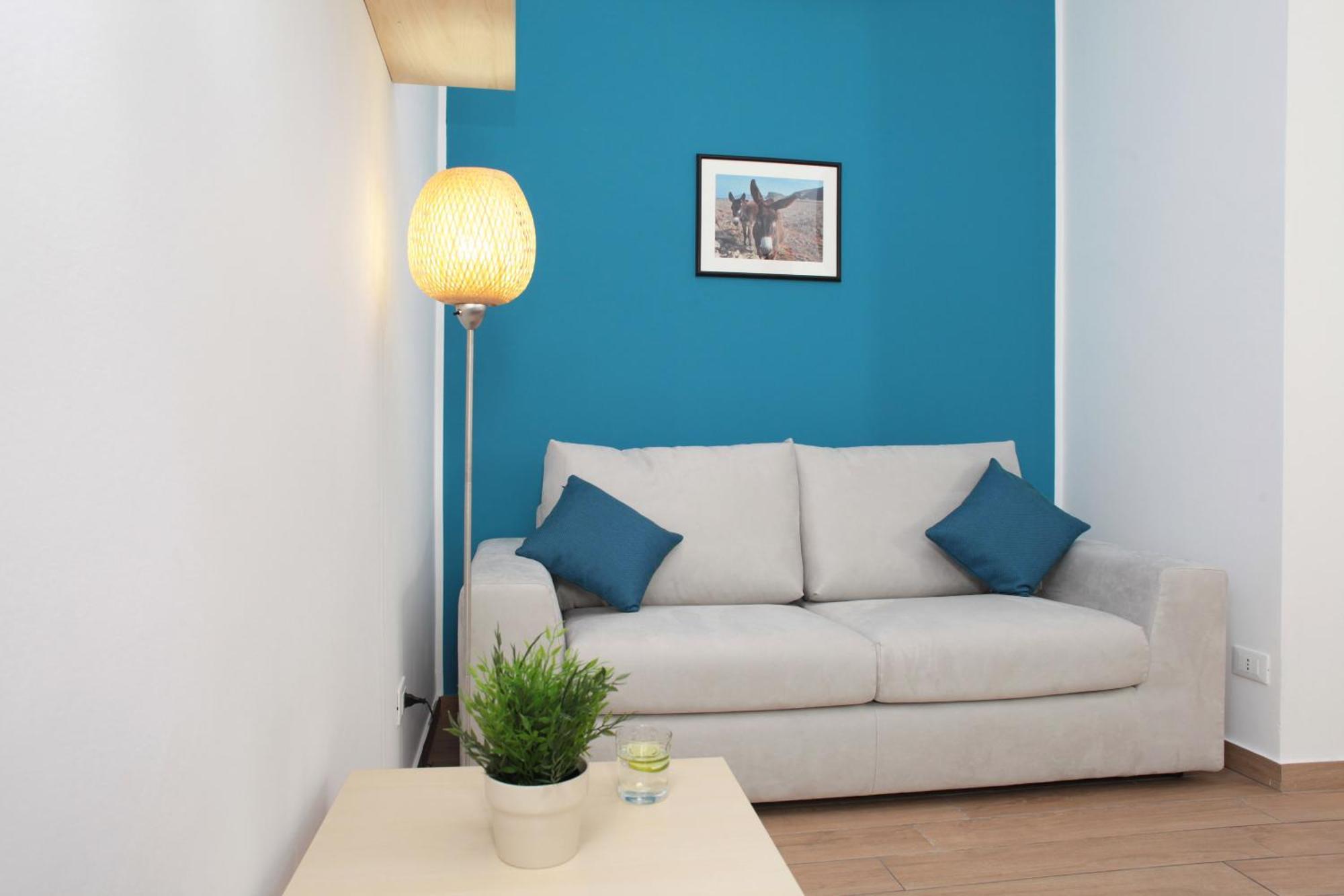 Acquaro Apartment Casa Santa  Luaran gambar