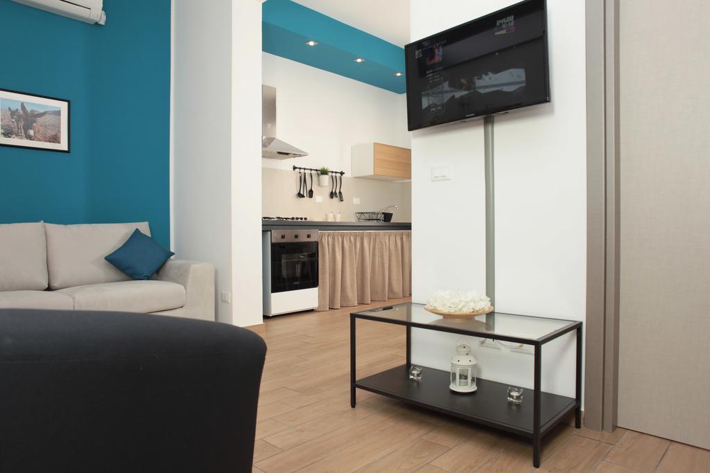 Acquaro Apartment Casa Santa  Luaran gambar