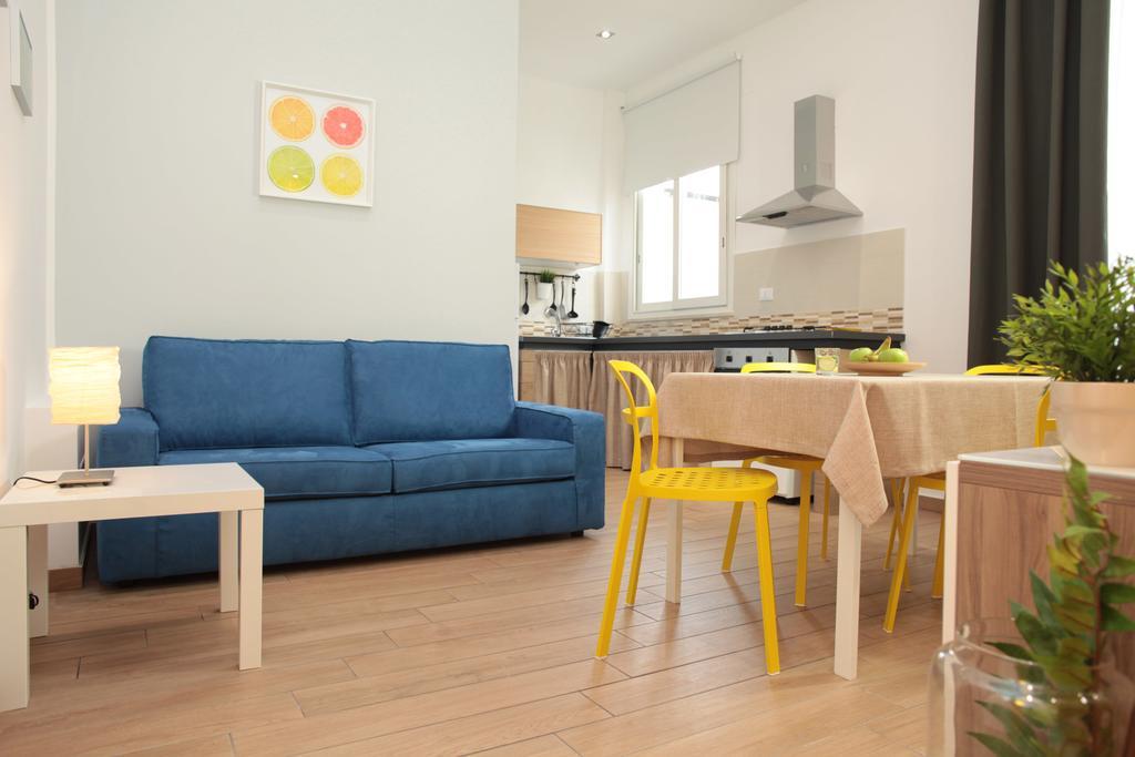 Acquaro Apartment Casa Santa  Luaran gambar