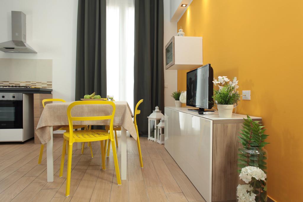 Acquaro Apartment Casa Santa  Luaran gambar