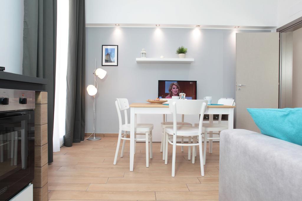 Acquaro Apartment Casa Santa  Luaran gambar