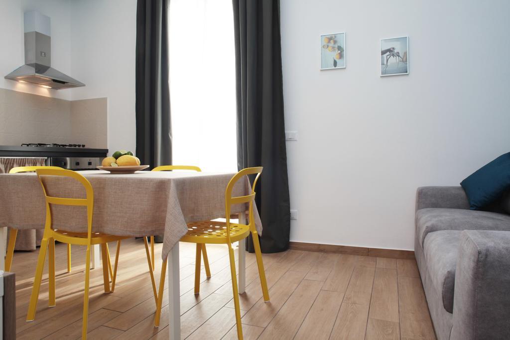 Acquaro Apartment Casa Santa  Luaran gambar