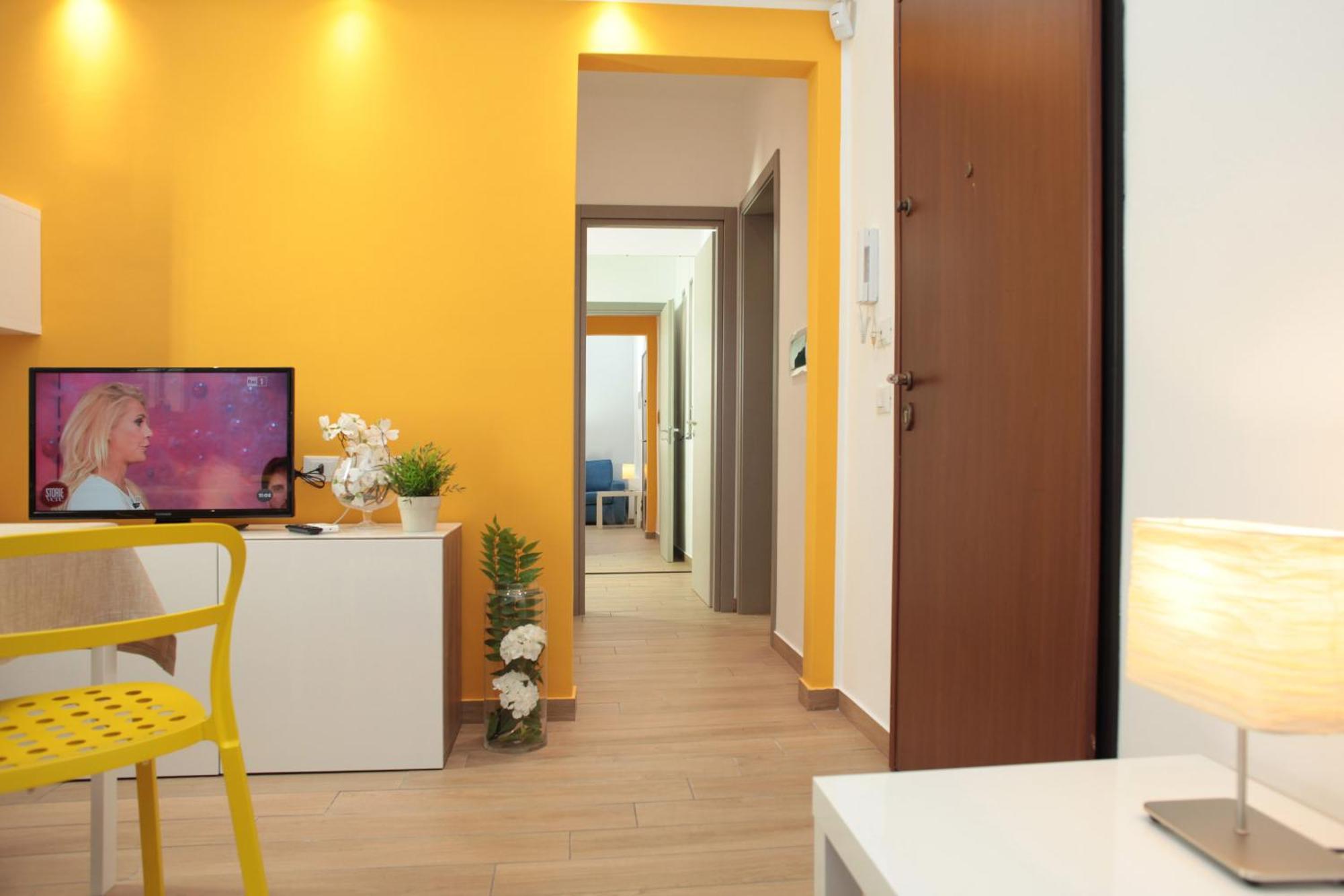 Acquaro Apartment Casa Santa  Luaran gambar