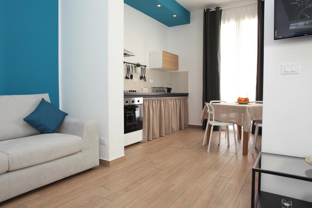 Acquaro Apartment Casa Santa  Luaran gambar