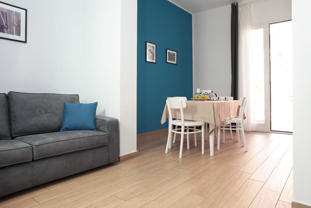 Acquaro Apartment Casa Santa  Luaran gambar