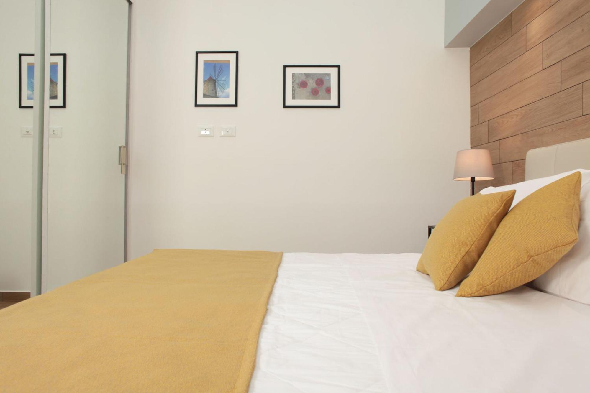 Acquaro Apartment Casa Santa  Luaran gambar