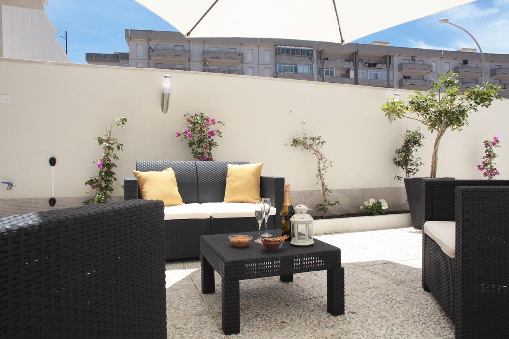 Acquaro Apartment Casa Santa  Luaran gambar