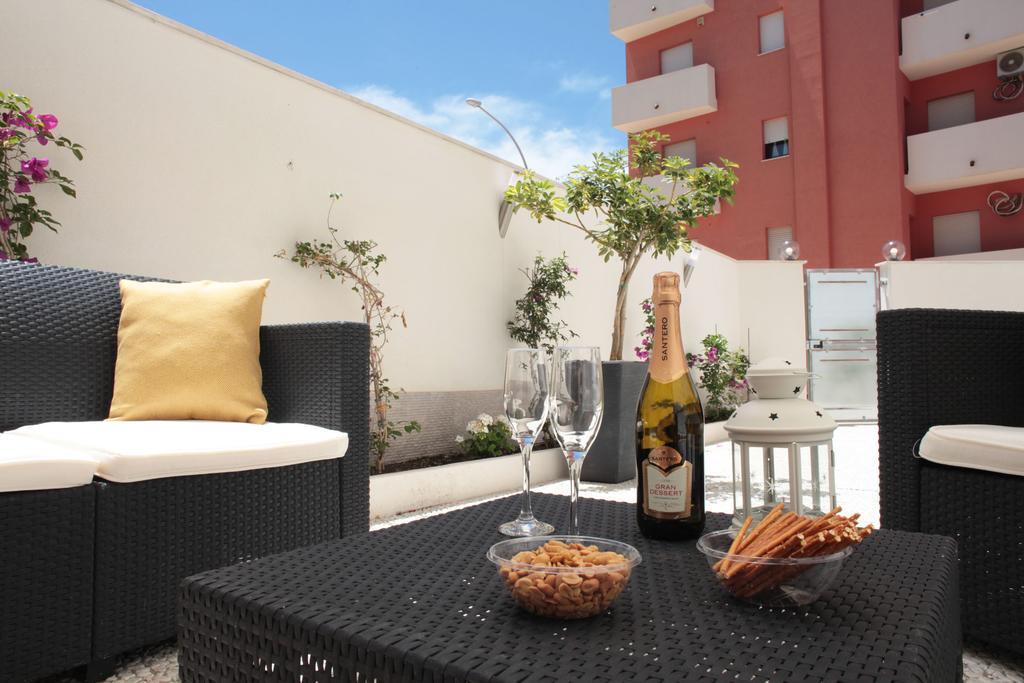 Acquaro Apartment Casa Santa  Luaran gambar