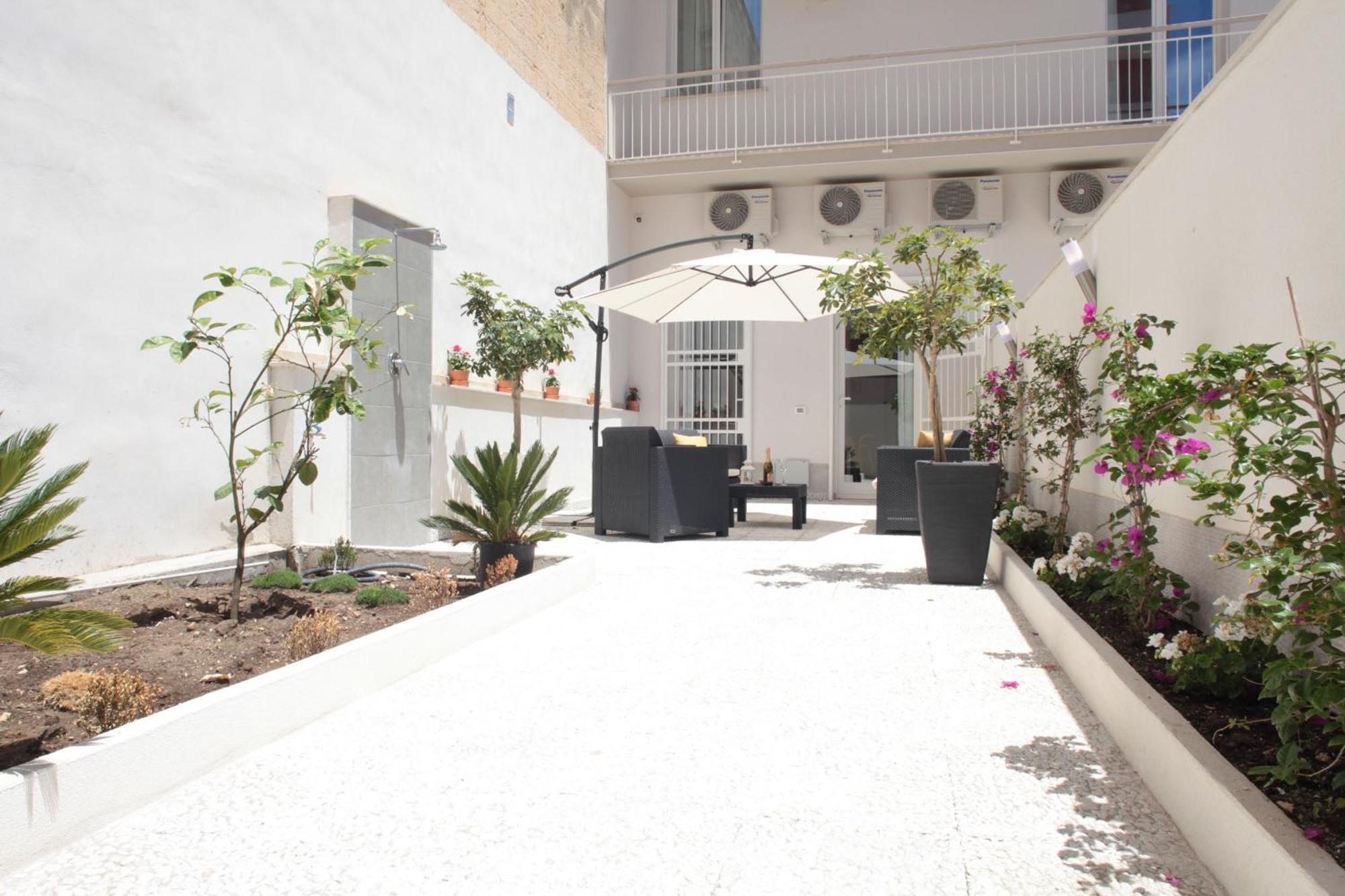 Acquaro Apartment Casa Santa  Luaran gambar
